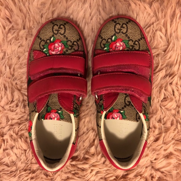 rose bud shoes